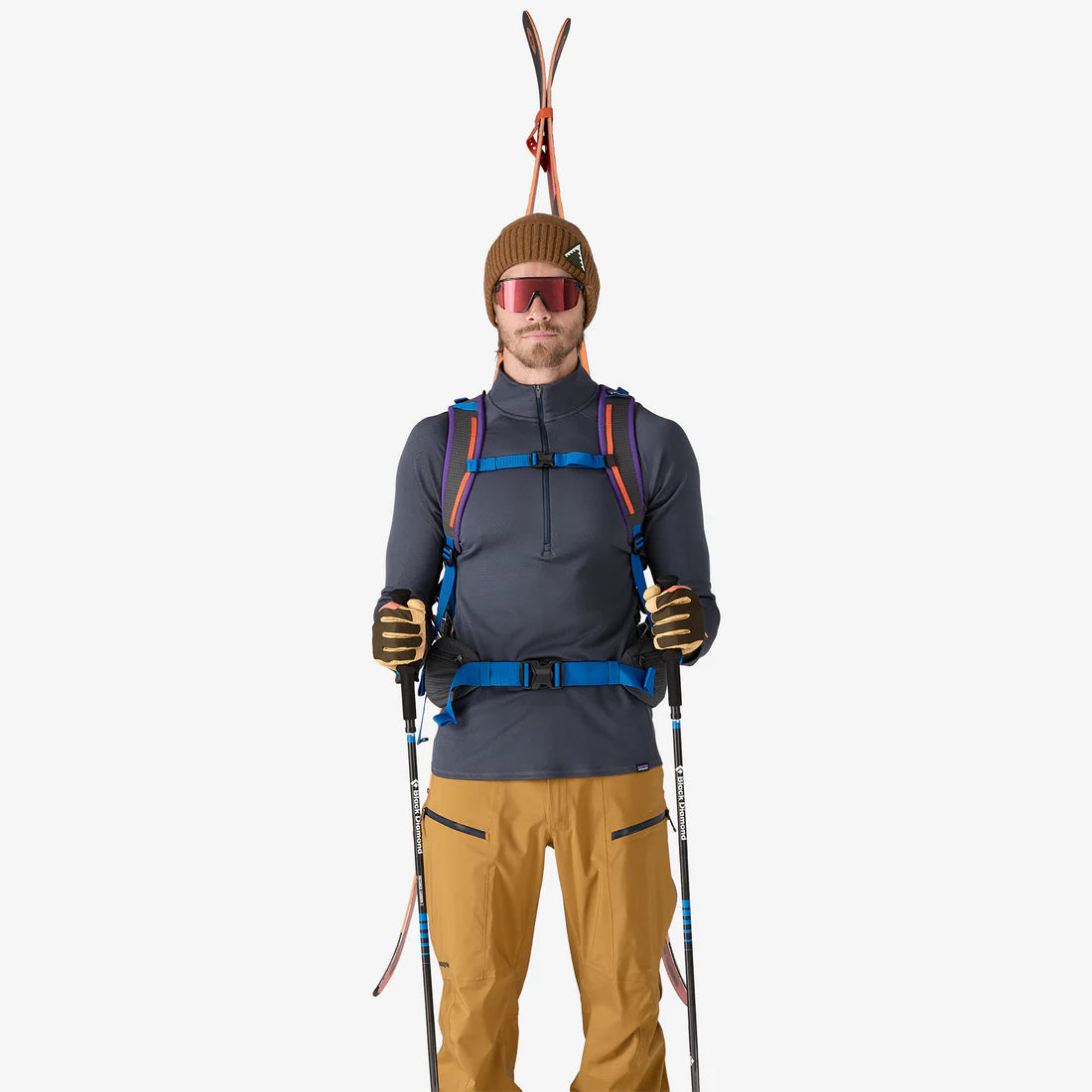 Patagonia Descensionist Snow Pack 37L