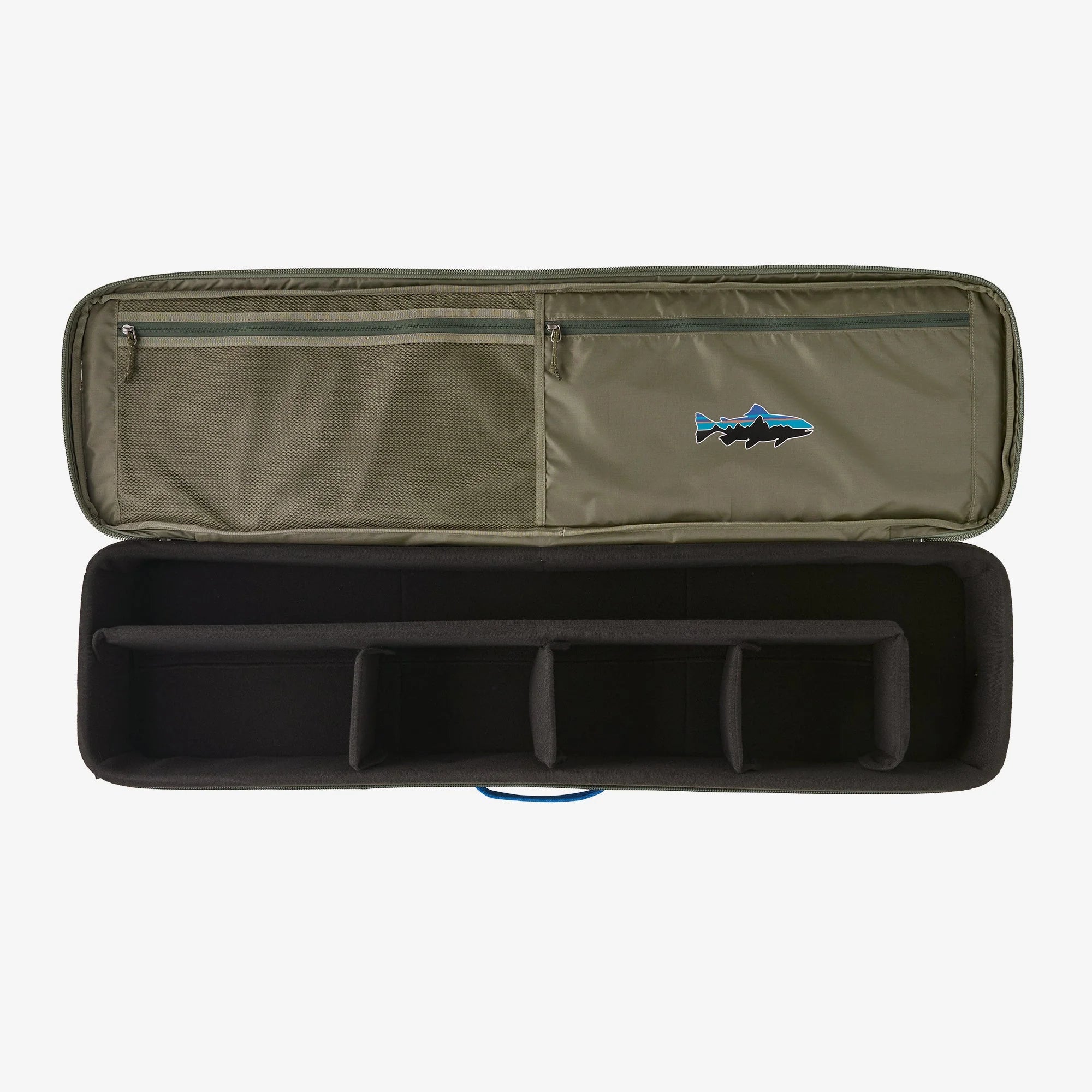 Patagonia Black Hole Rod Case