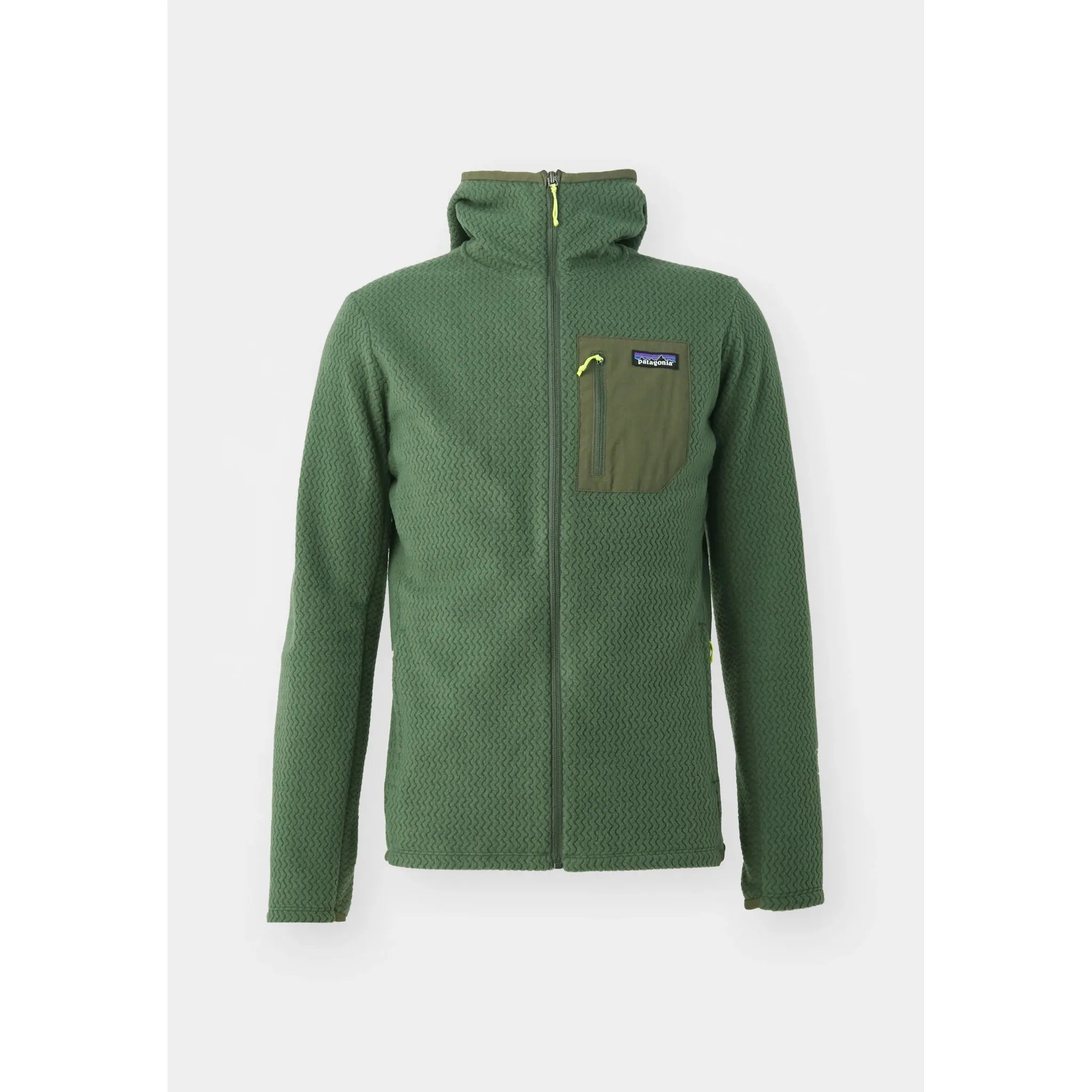 Patagonia Men's R1 Air Full-Zip Fleece Hoody '25