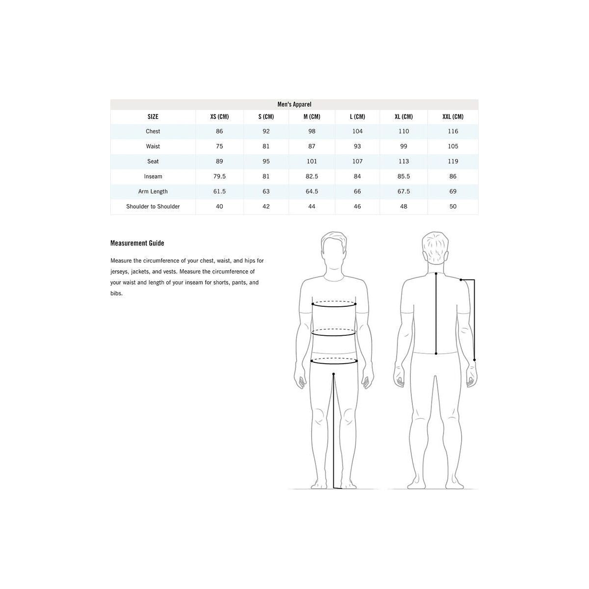 POC Men's Reform Enduro Bike Jersey