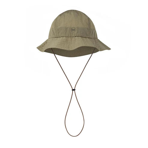 Buff Go Bucket Hat Solid