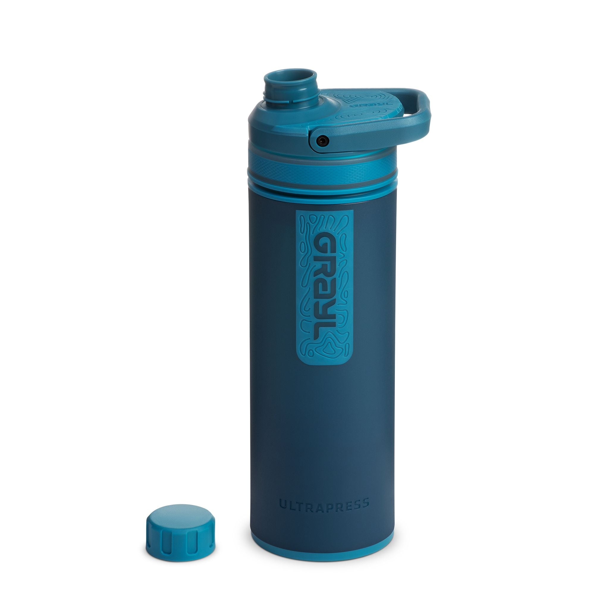 Grayl UltraPress® Purifier Bottle (500ml)