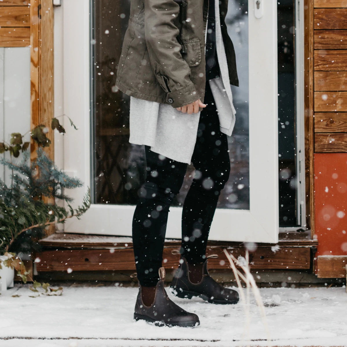 Blundstone 500 Original Chelsea Boots