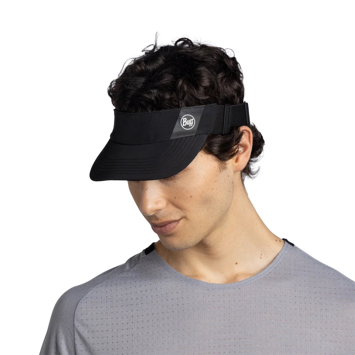 Buff Solid Speed Visor Hats and Caps Outside Sports