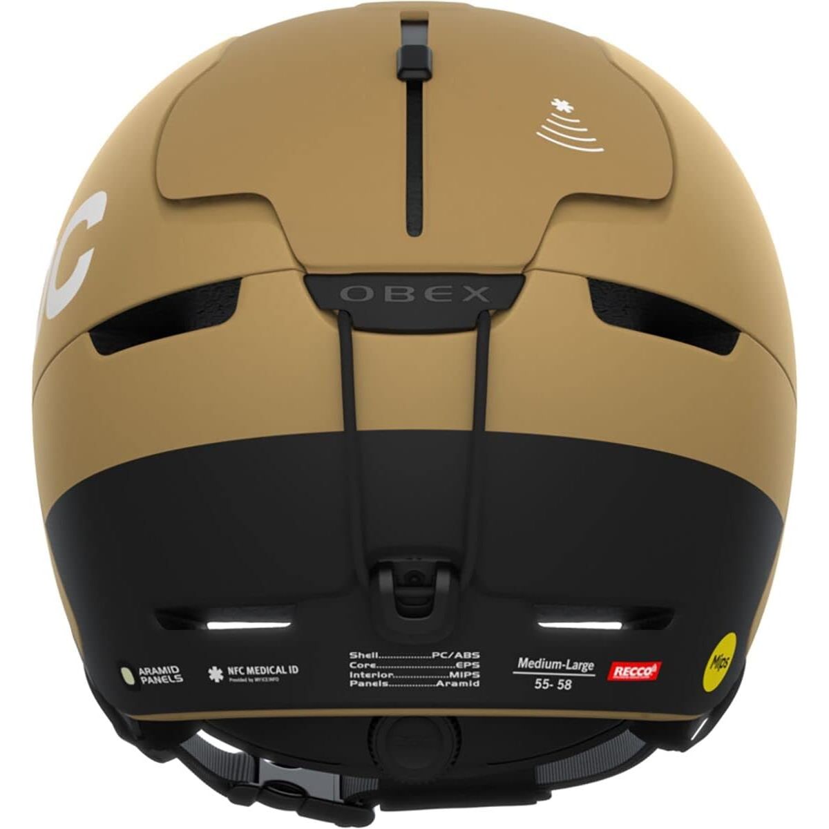 POC Obex MIPS Snow Helmet