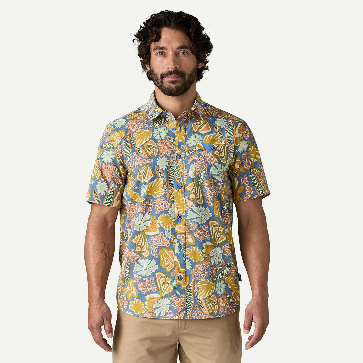 Patagonia Men's Go To Shirt