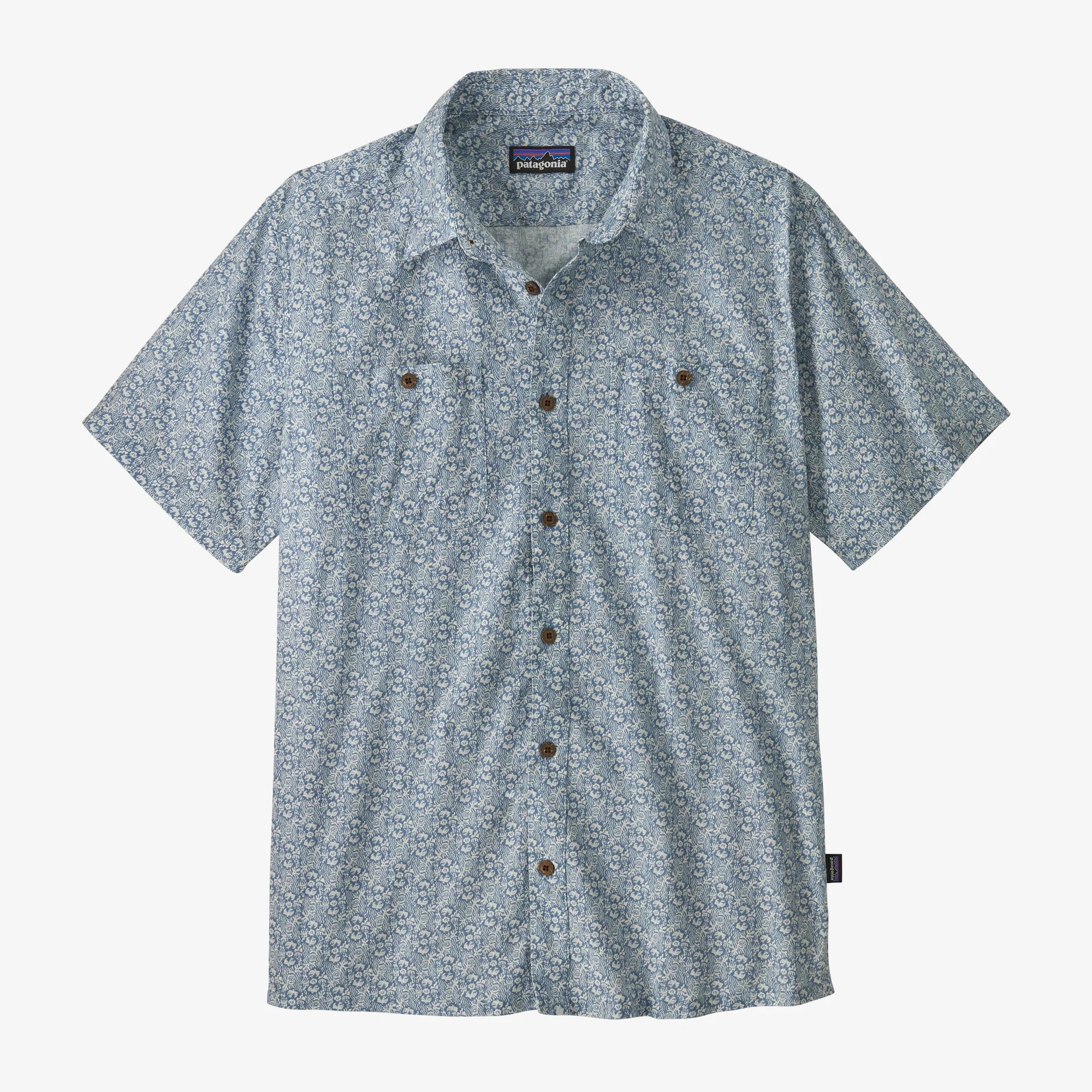 Patagonia Men's Back Step Shirt