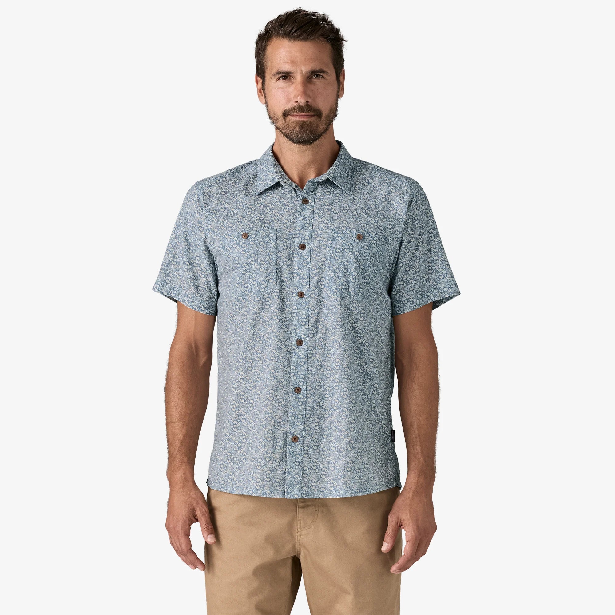 Patagonia Men's Back Step Shirt