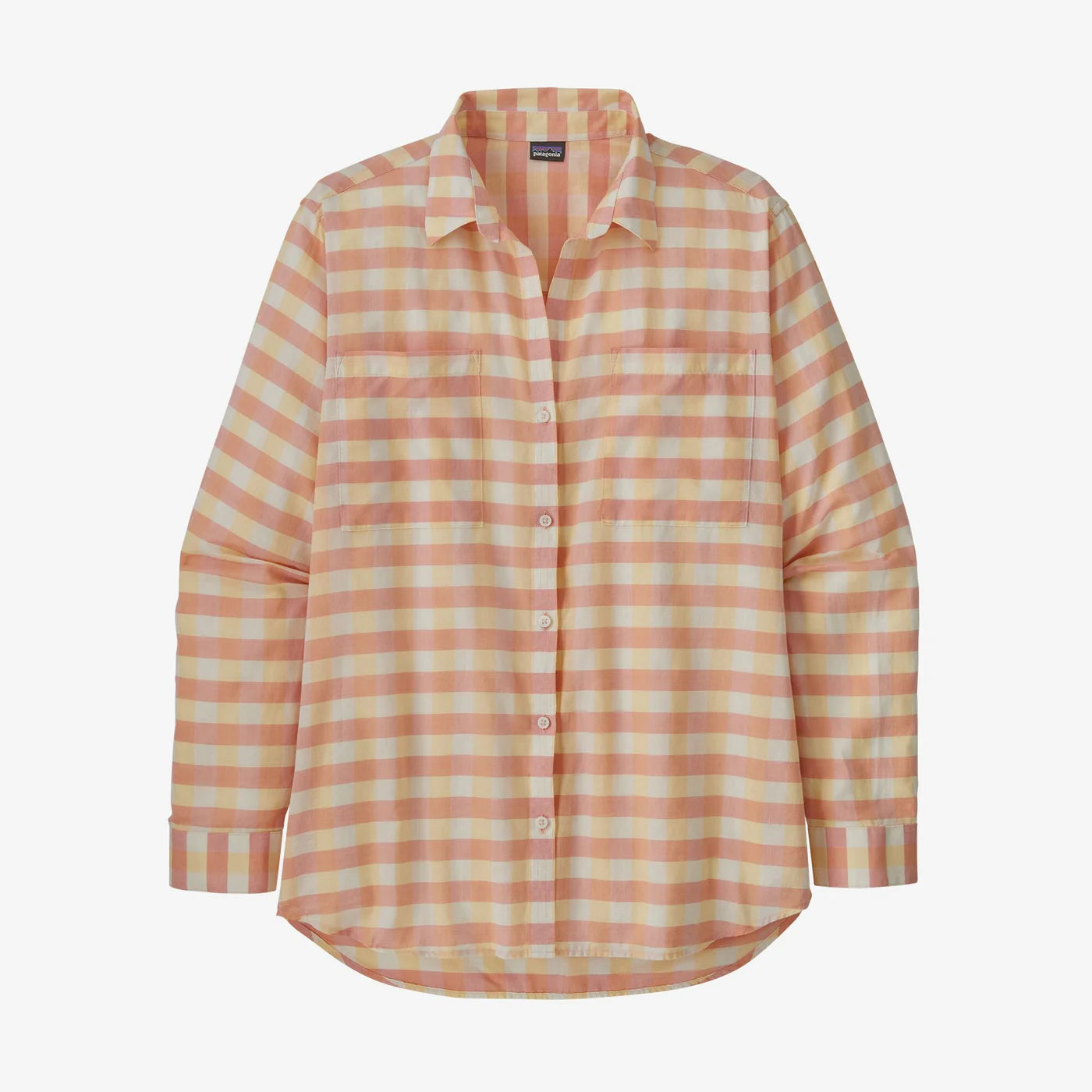 Patagonia Women's Lightweight A/C Buttondown Shirt
