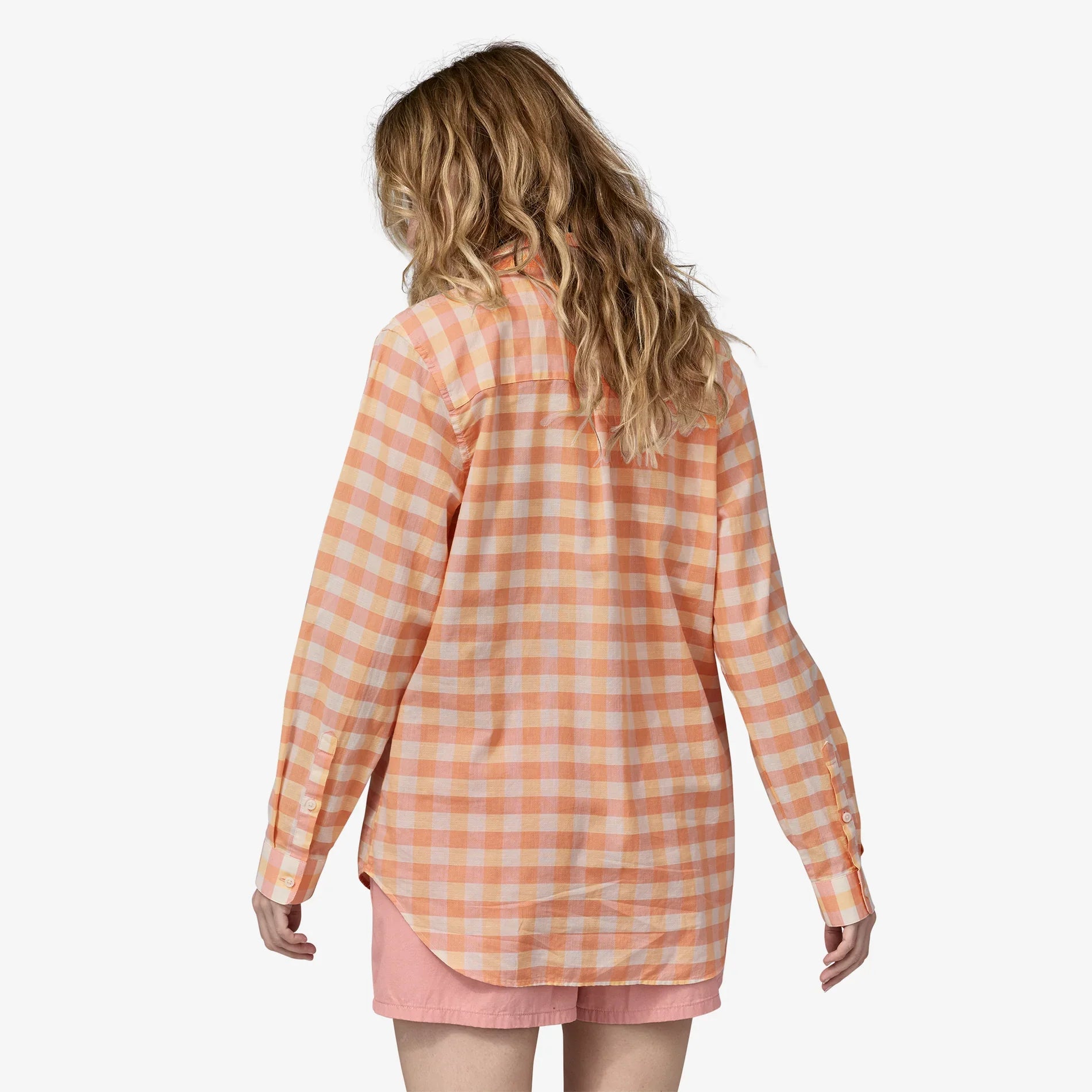 Patagonia Women's Lightweight A/C Buttondown Shirt