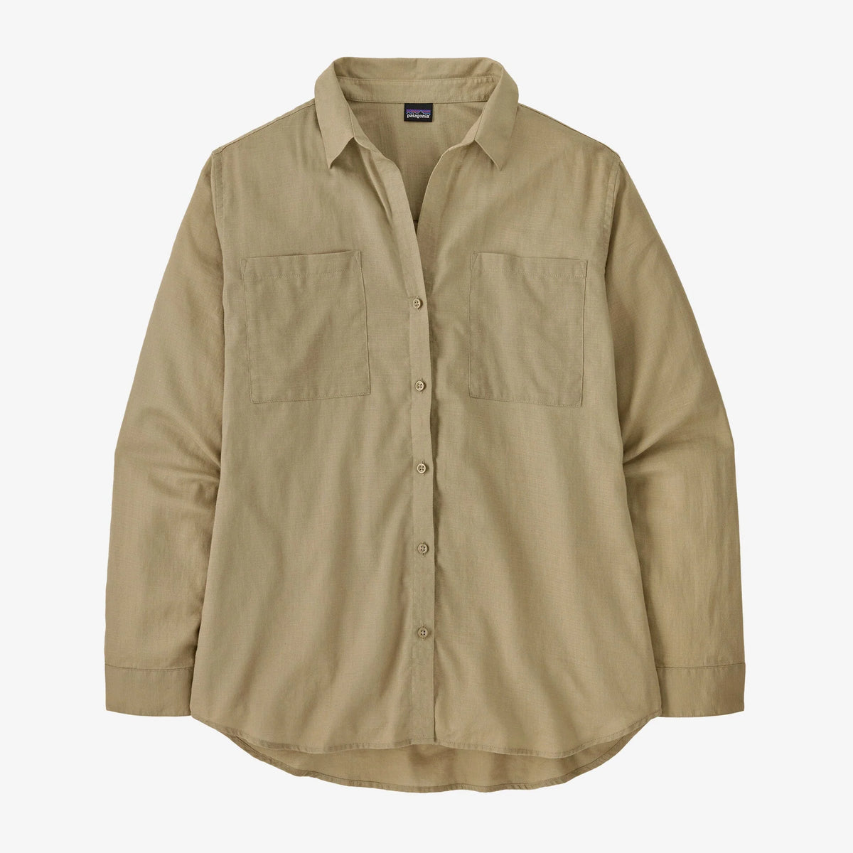 Patagonia Women's Lightweight A/C Buttondown Shirt