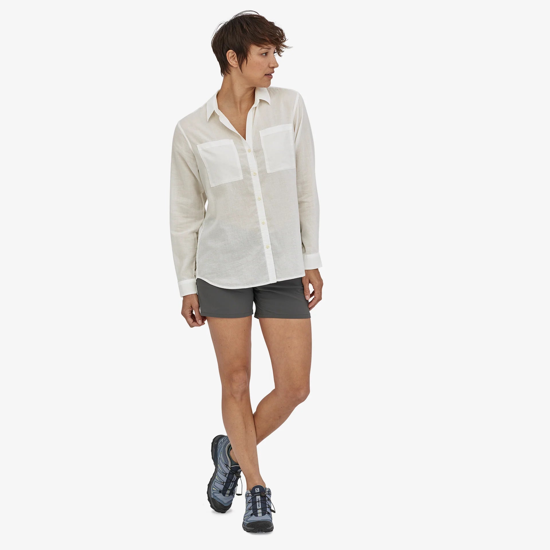 Patagonia Women's Lightweight A/C Buttondown Shirt