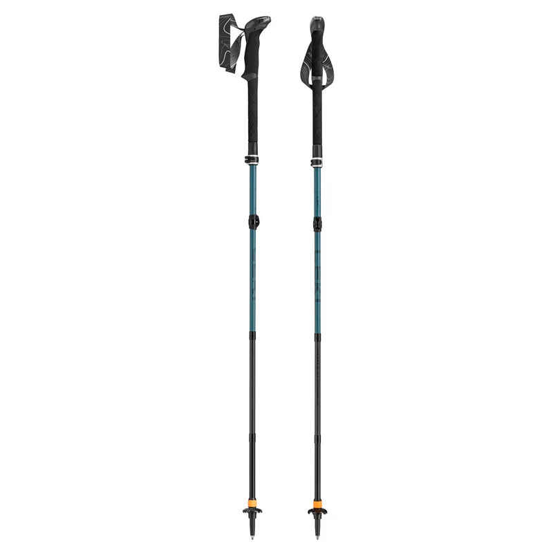 Leki Makalu FX Carbon Antishock Hiking Poles (Pair)