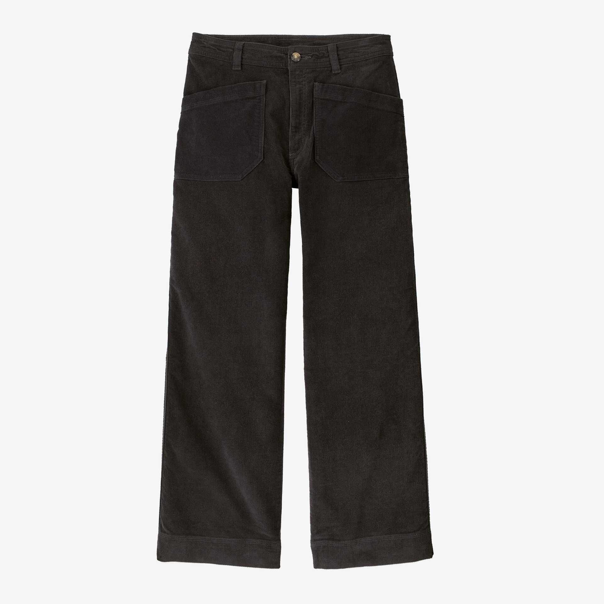 Patagonia Women's Organic Cotton Wide Leg Cord Pants
