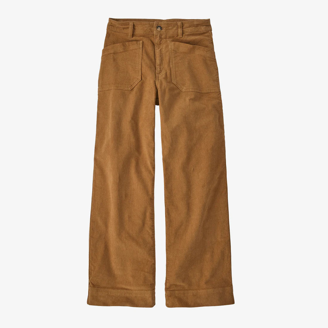 Patagonia Women's Organic Cotton Wide Leg Cord Pants