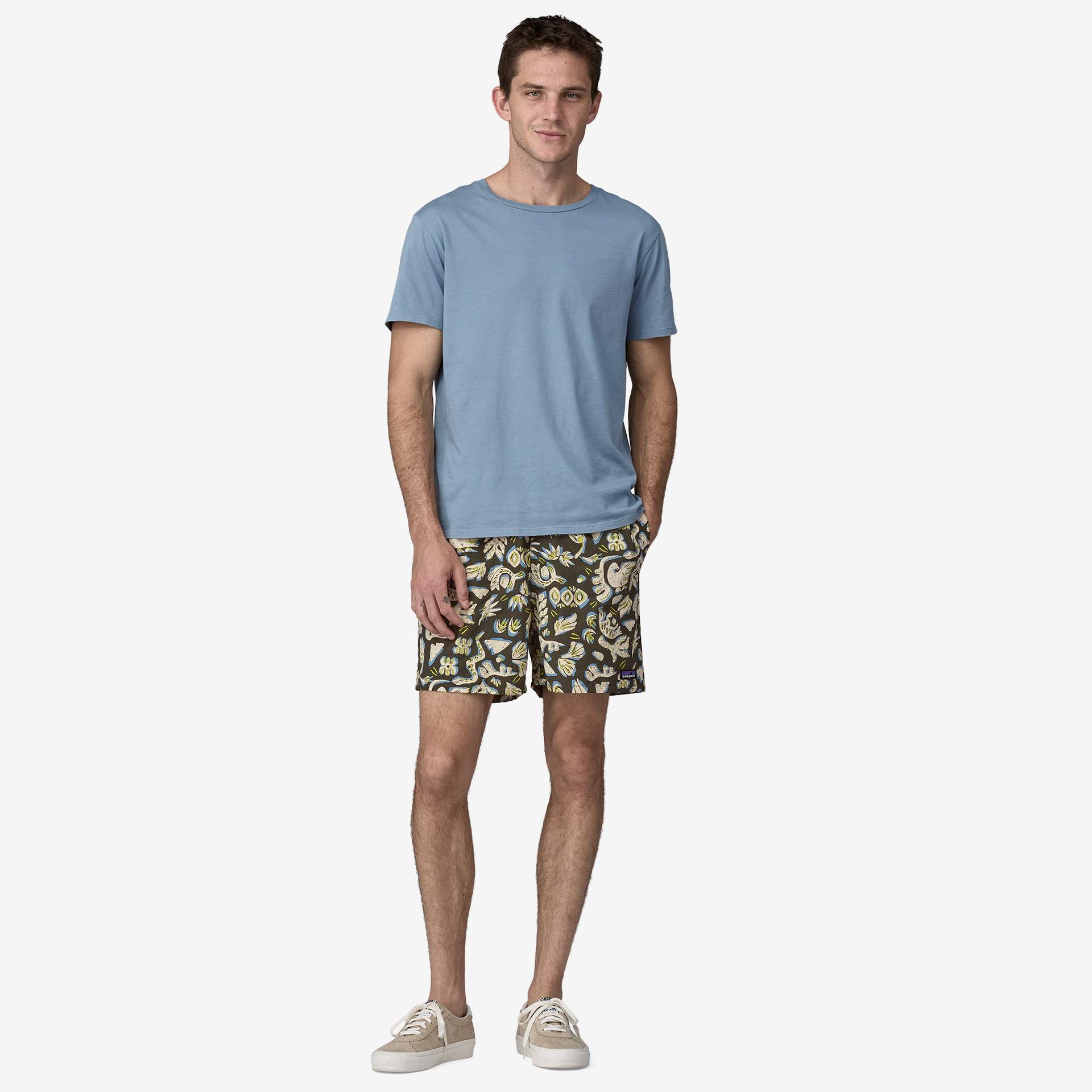 Patagonia Men's Baggies Shorts - 5"