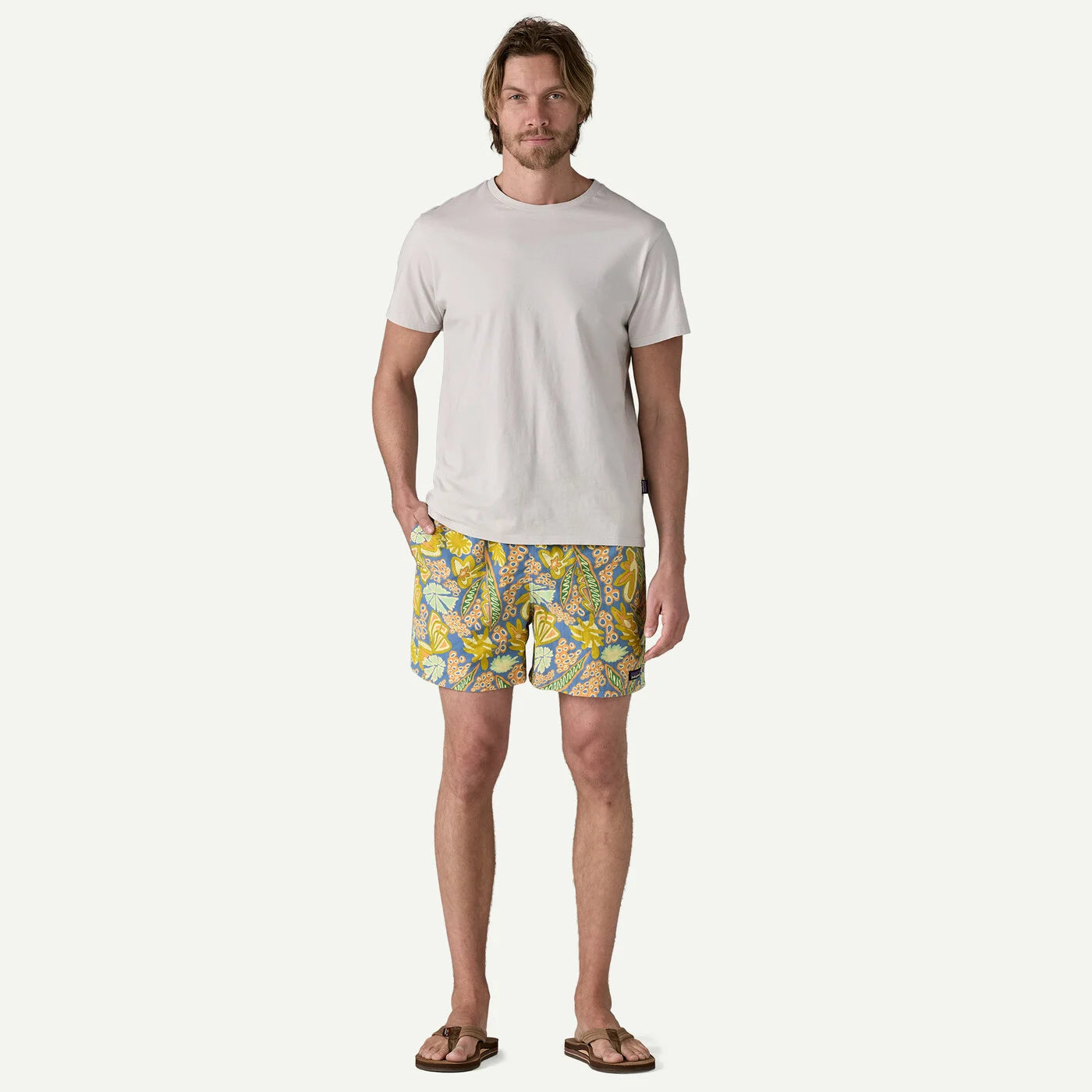 Patagonia Men's Baggies Shorts - 5"