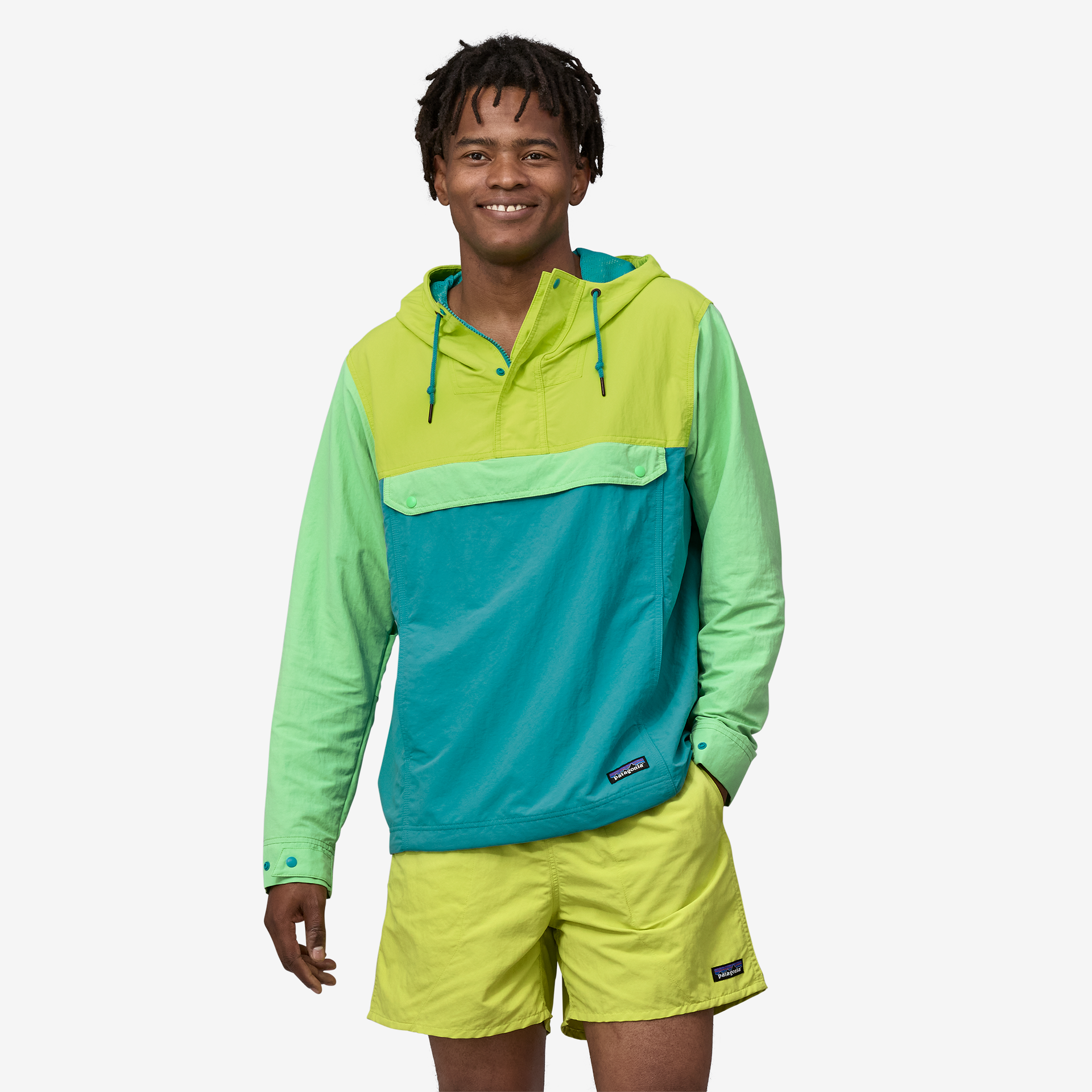 Patagonia Men's Baggies Shorts - 5"