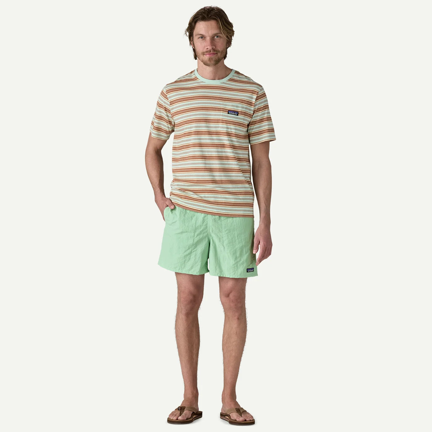 Patagonia Men's Baggies Shorts - 5"