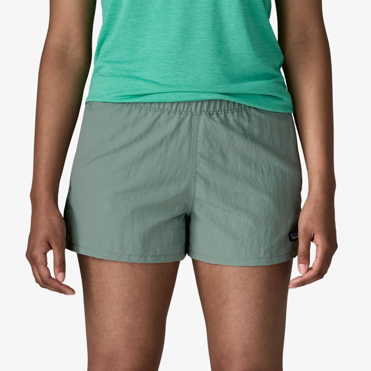 Patagonia Women's Barely Baggies Shorts - 2 1/2" Shorts Outside Sports