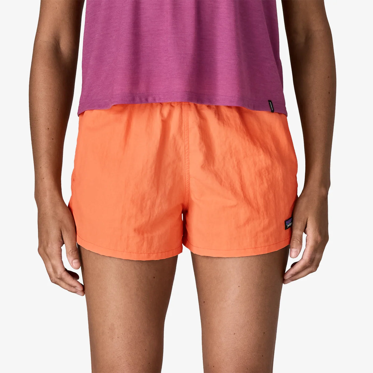 Patagonia Women's Barely Baggies Shorts - 2 1/2" Shorts Outside Sports