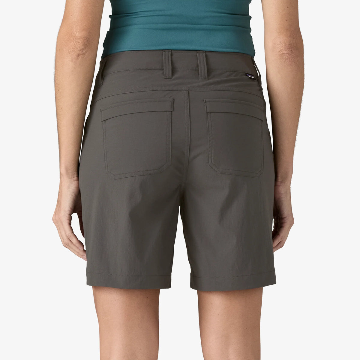 Patagonia Women's Quandary Shorts - 7" '26 Shorts Outside Sports