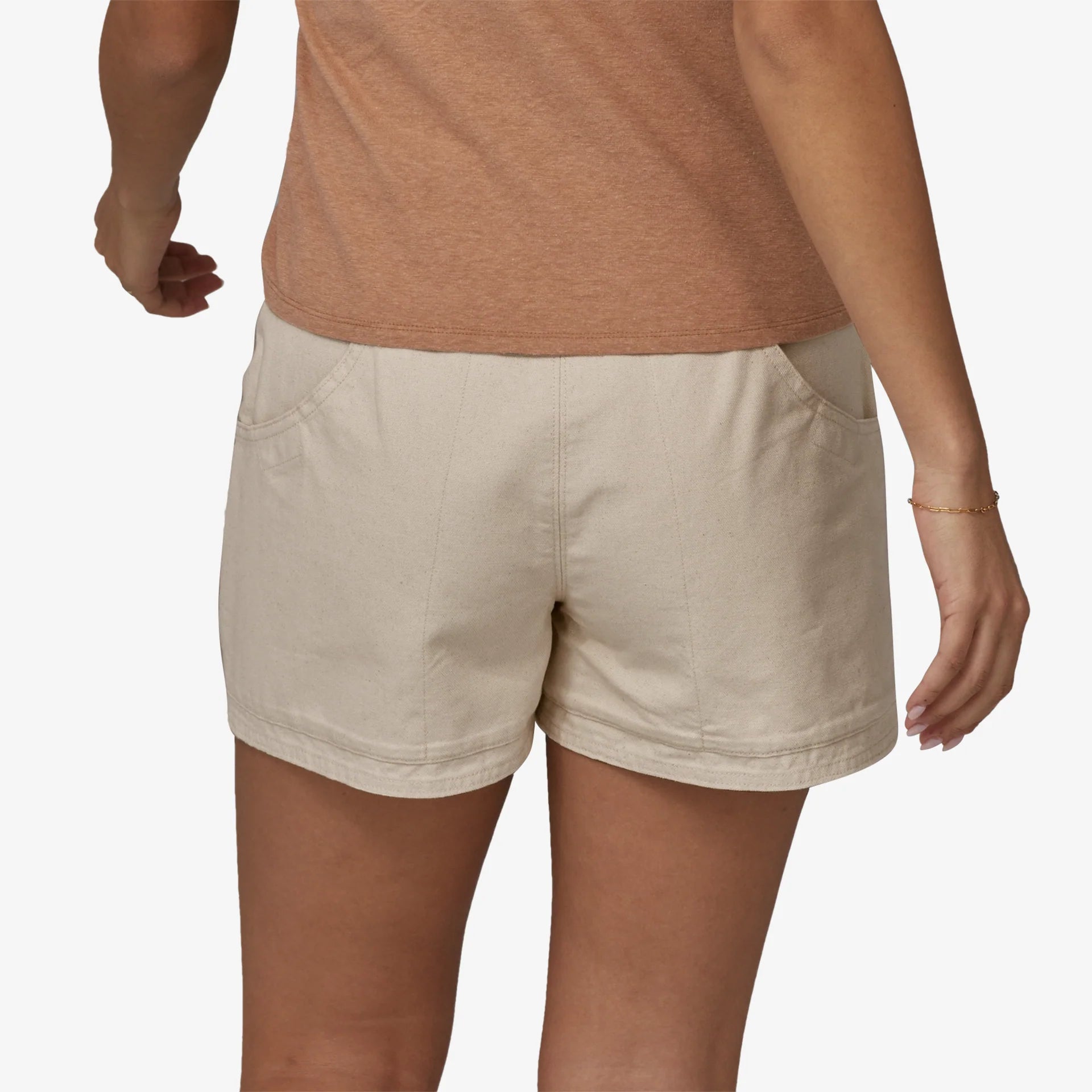 Patagonia Women's Regenerative Organic Certified Cotton Stand Up Shorts