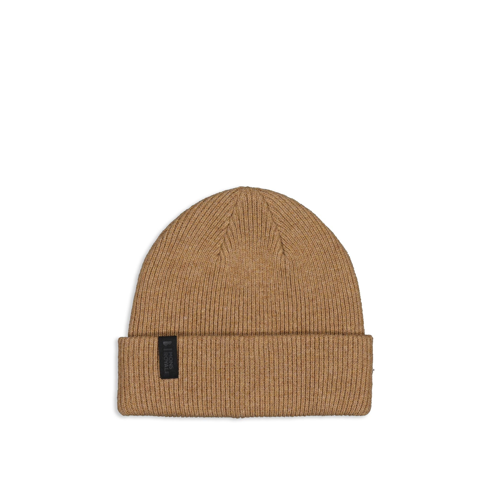 Mons Royale Chunky Logger Merino Beanie