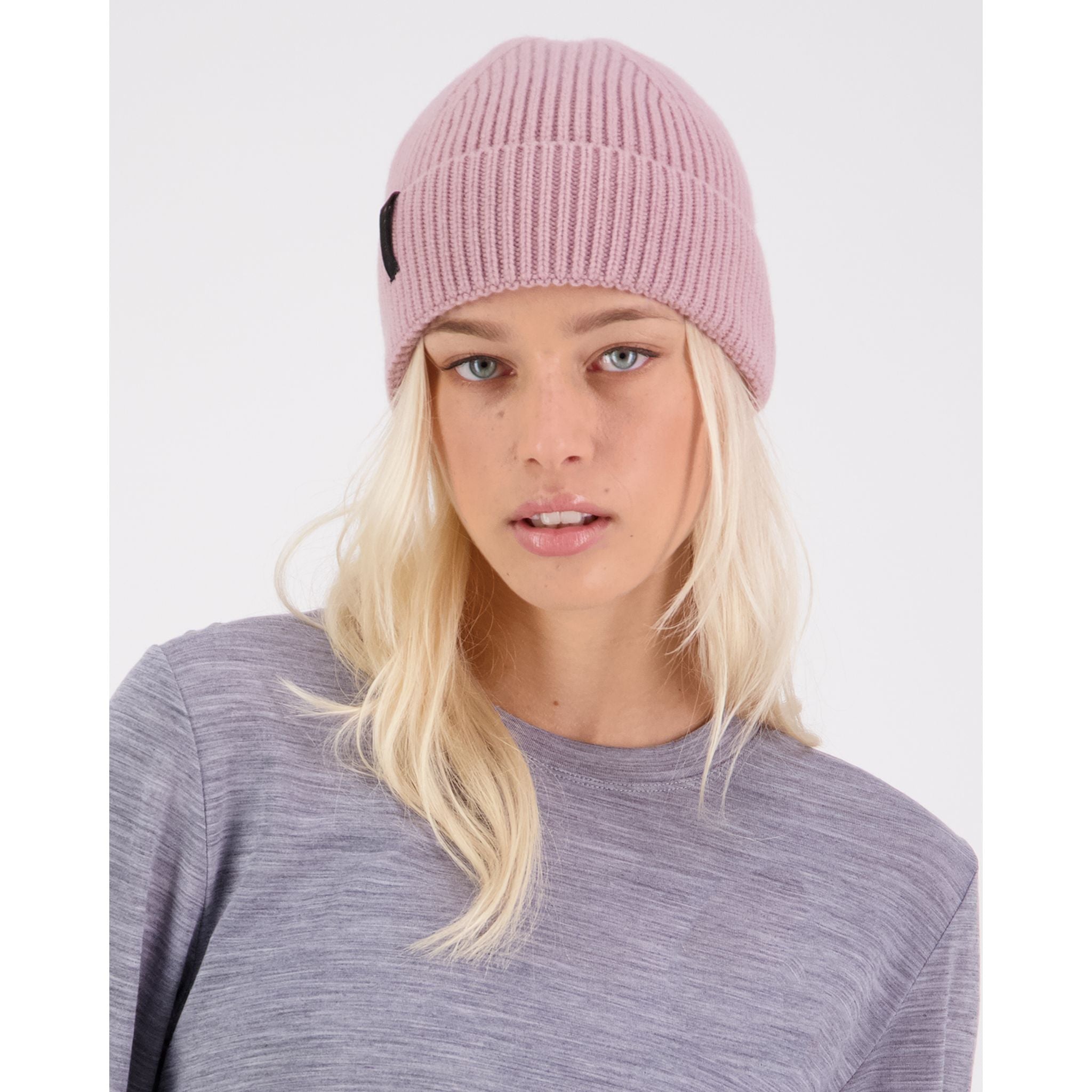 Mons Royale Fjord 100% Merino Beanie