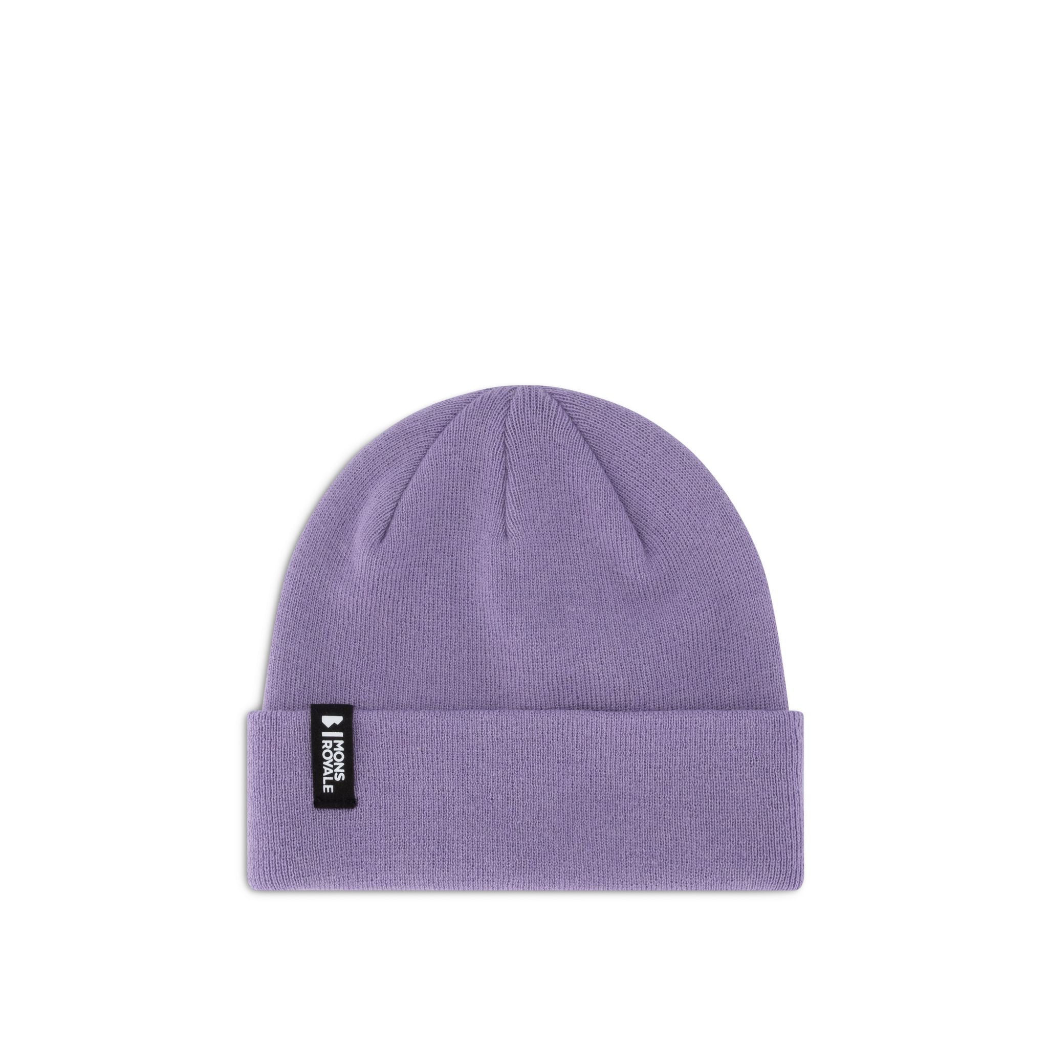 Mons Royale McCloud Merino Beanie