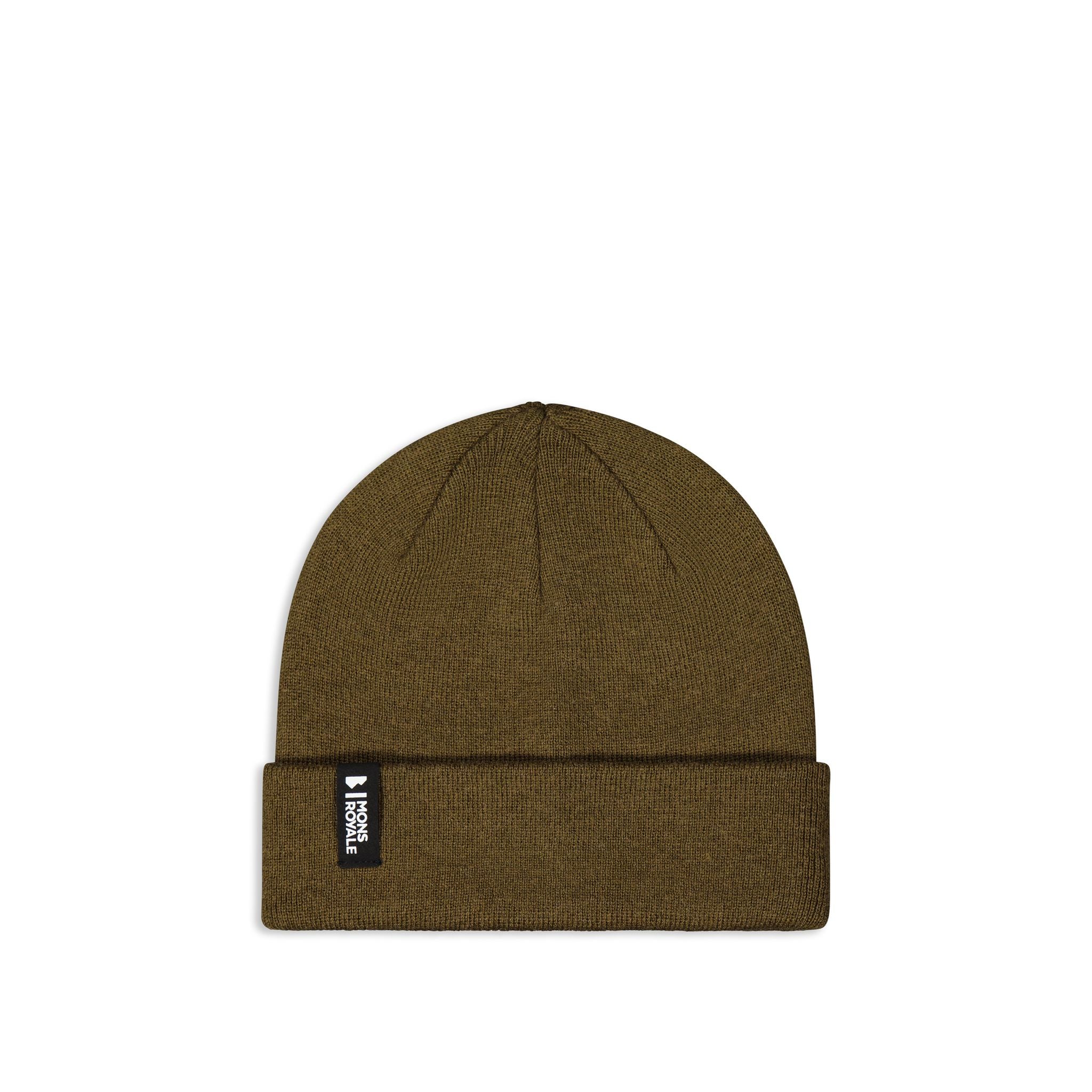 Mons Royale McCloud Merino Beanie