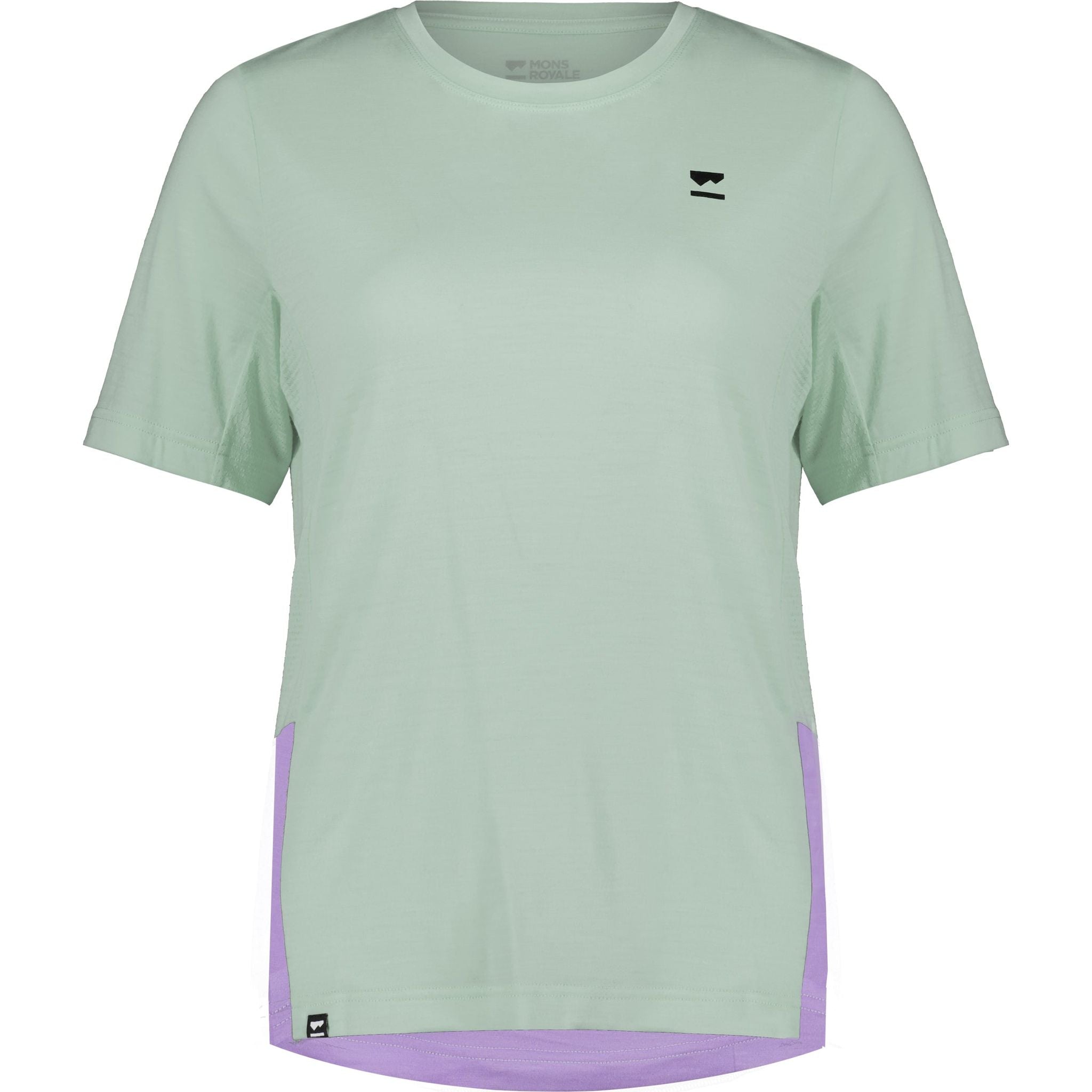 Mons Royale Women's Tarn Merino Shift T-shirt