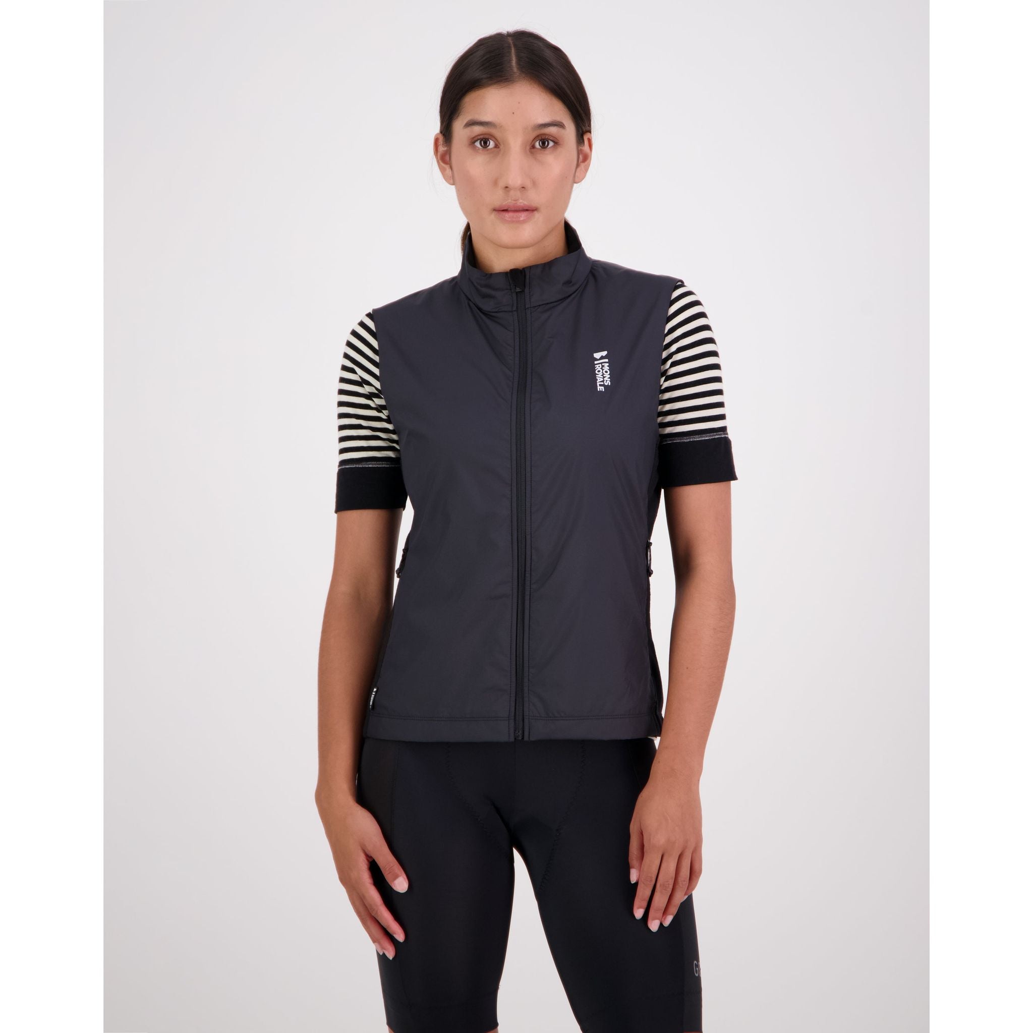 Mons Royale Women's Redwood Wind Vest