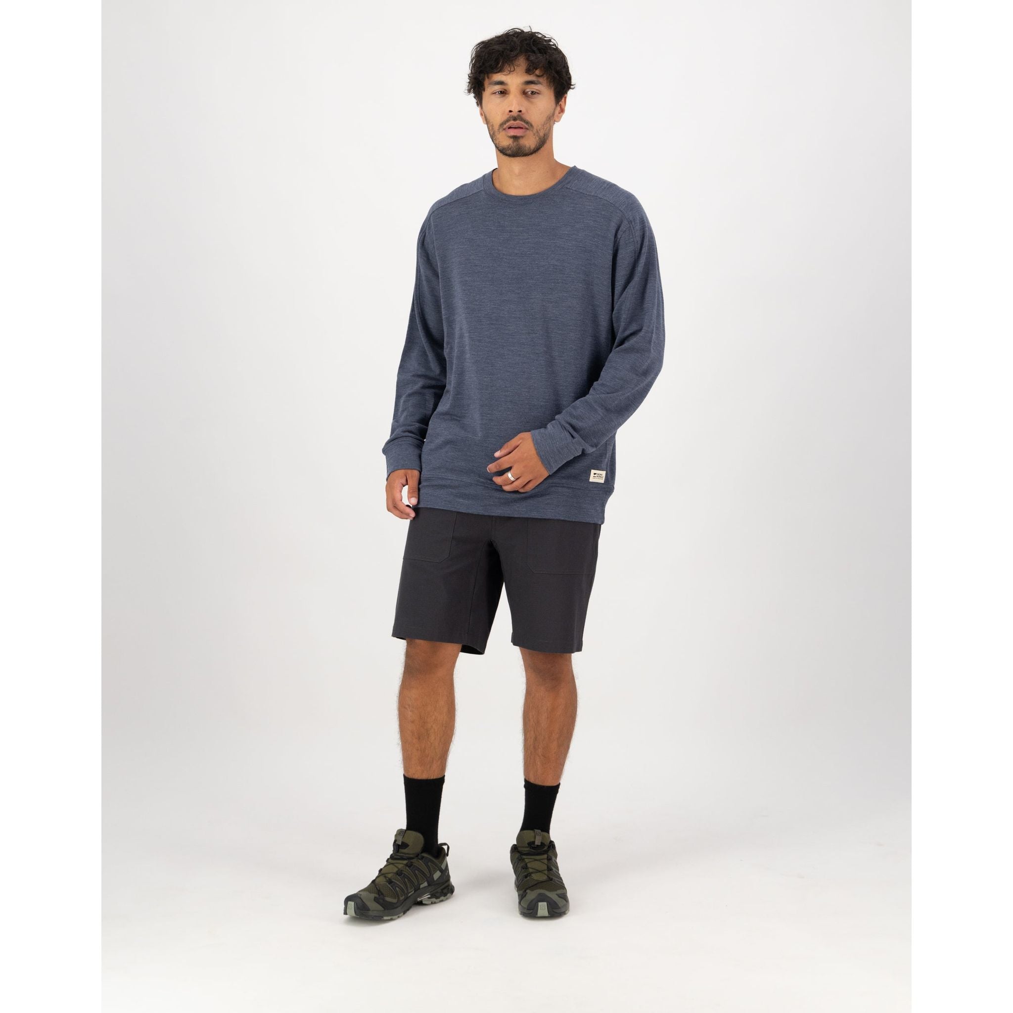Mons Royale Men's Covert Lite Crew