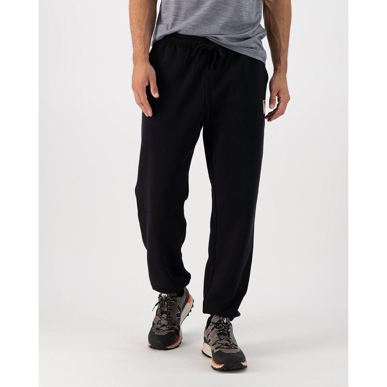 Mons Royale Verdant Merino Cotton Sweatpants