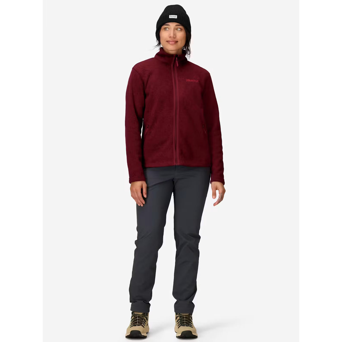 Marmot Women's Drop Line Fleece Jacket