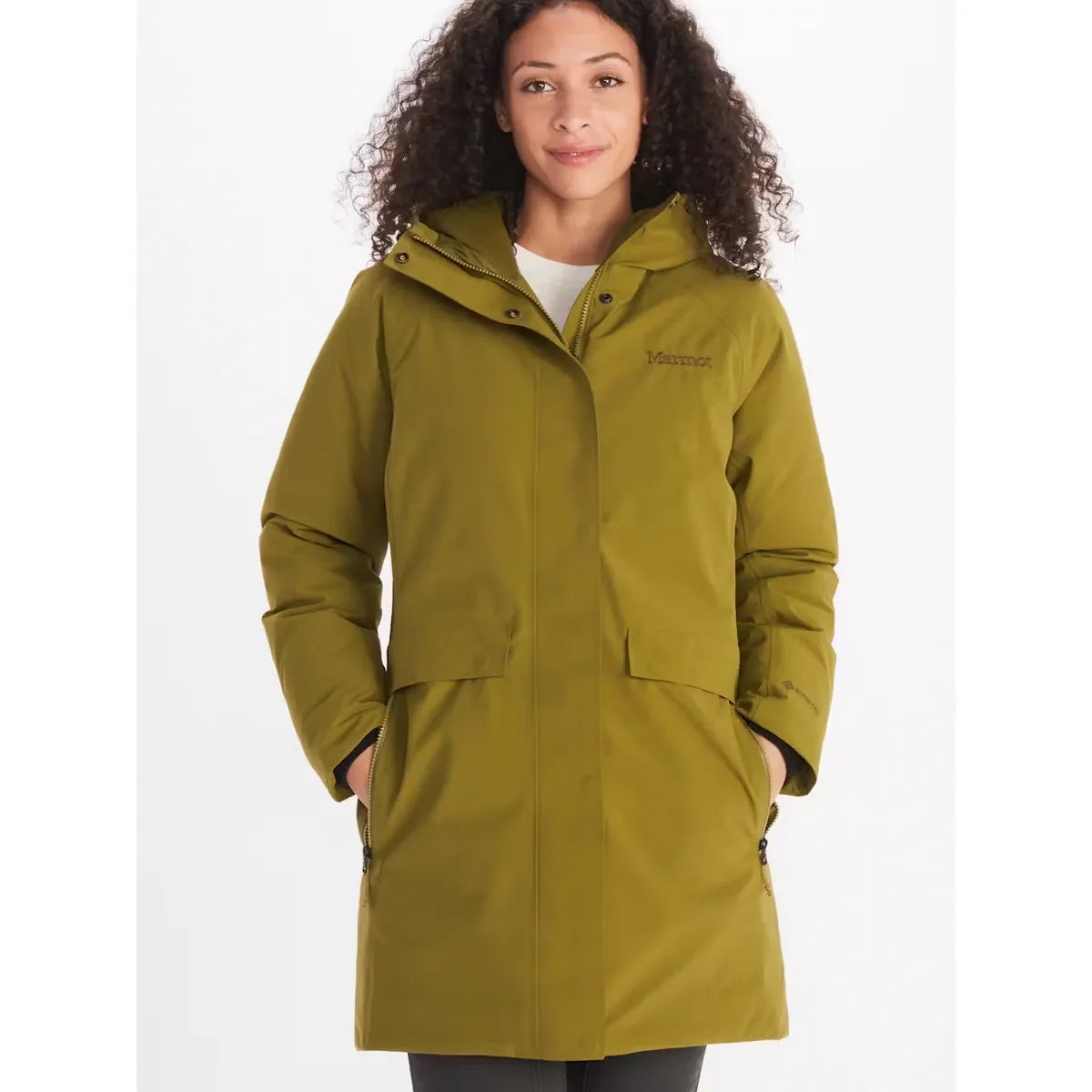 Marmot Women's Oslo Gore Tex Down Jacket