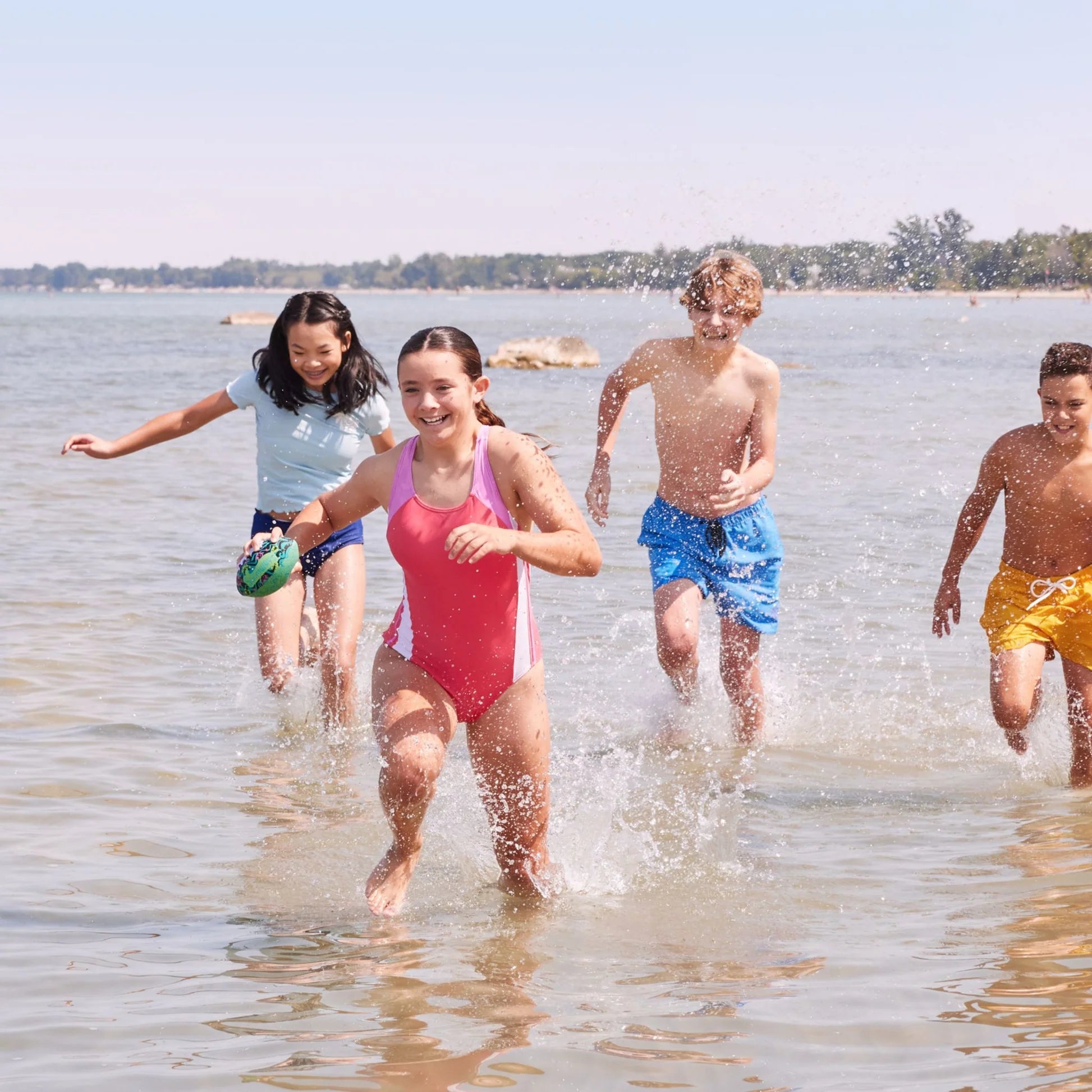 Swimways Hydro Rookie Football