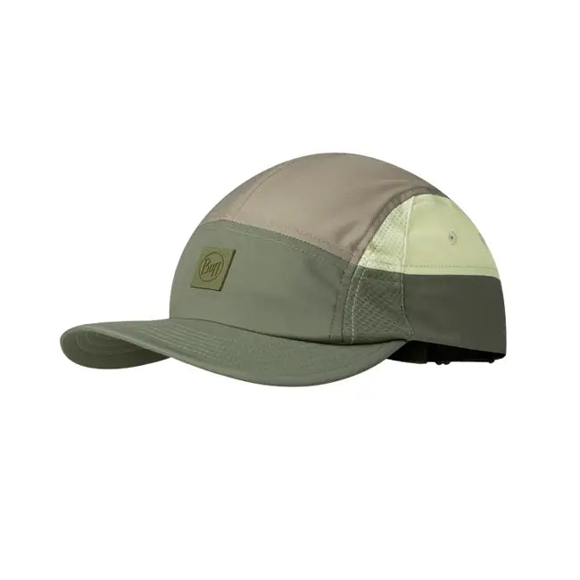 Buff 5 Panel Domus Go Cap