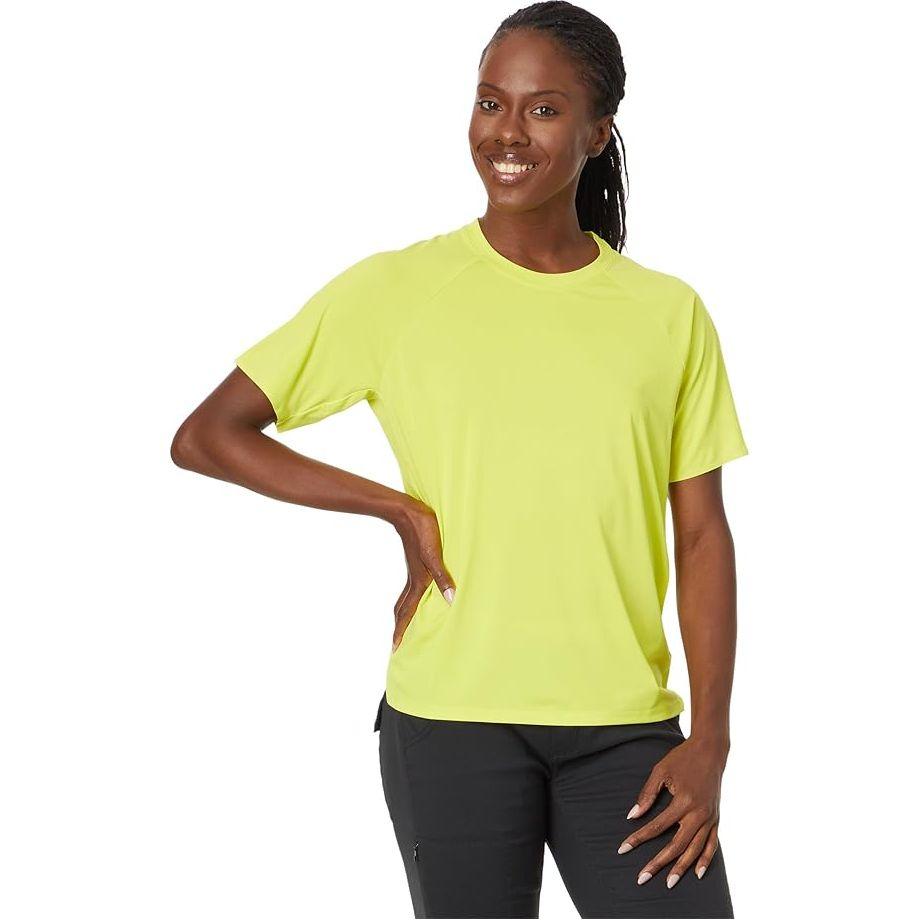 Arc'teryx Women's Lana Short Sleeve Crew - Solitude