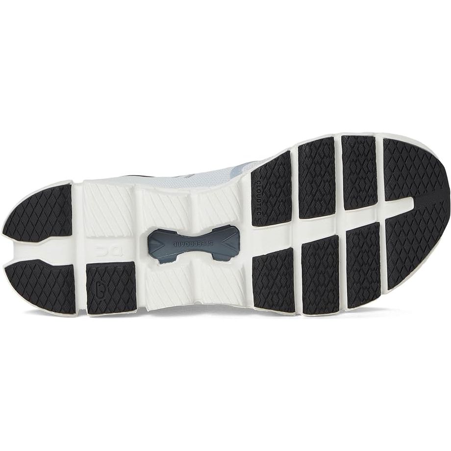 On Running Men's Cloud X 4 Glacier Stone