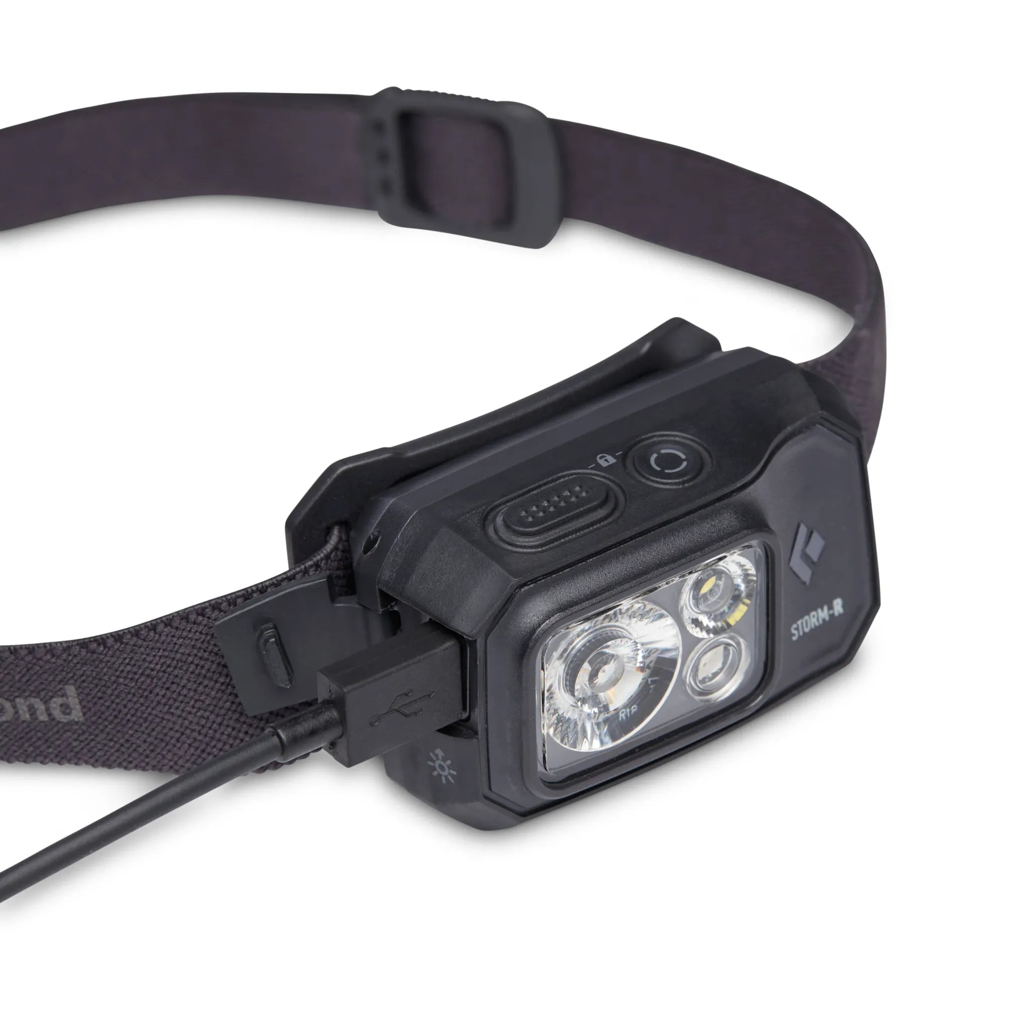 Black Diamond Storm 500-R Rechargeable Headlamp