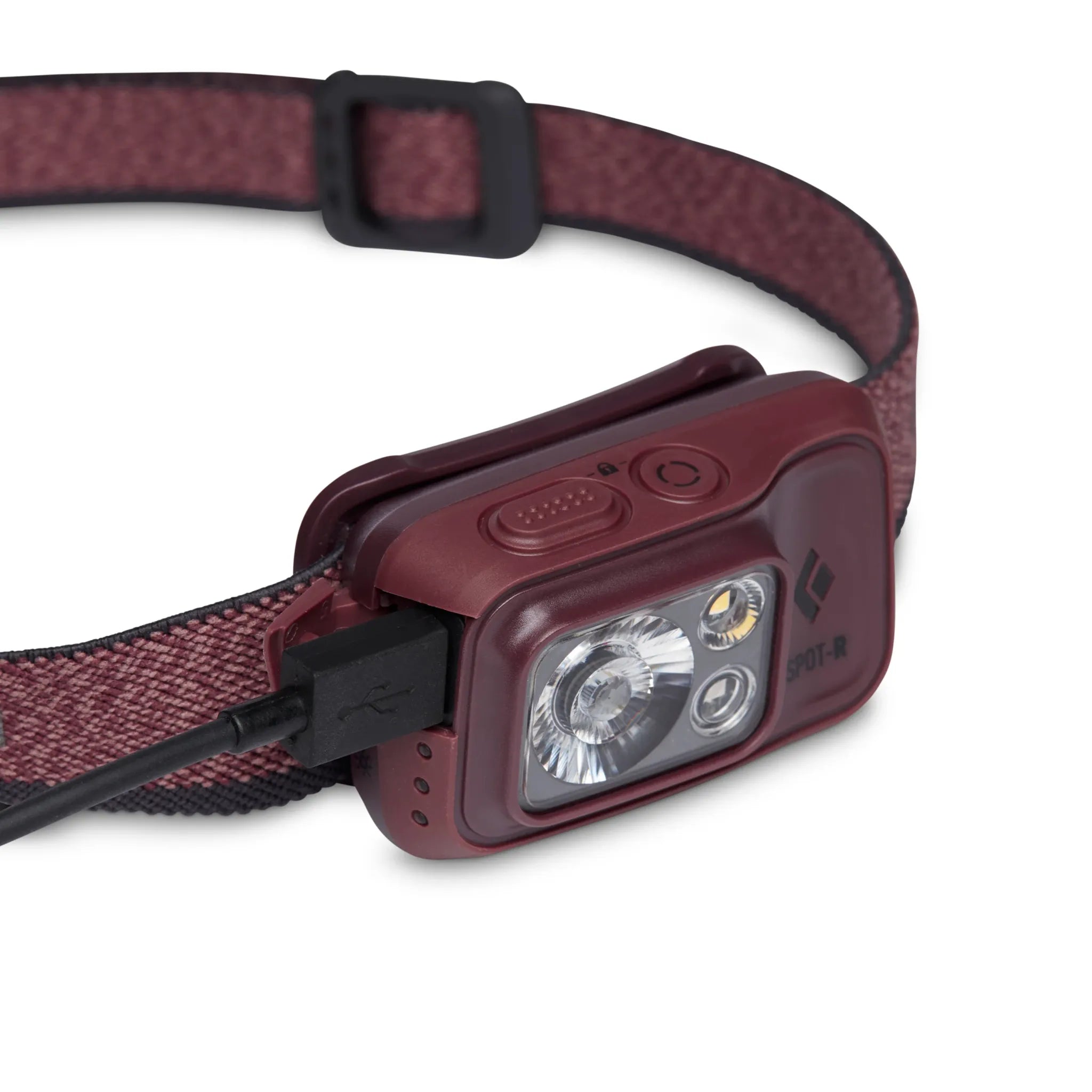 Black Diamond Spot 400-R Rechargeable Headlamp