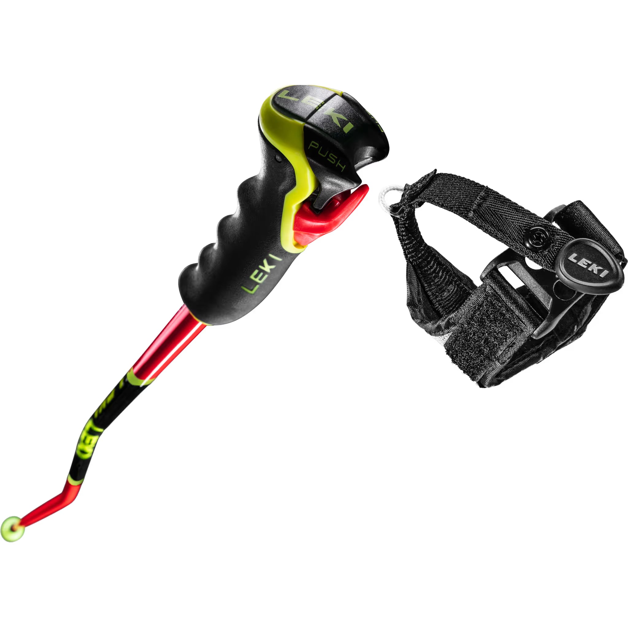 Leki World Cup Lite GS 3D Ski Poles