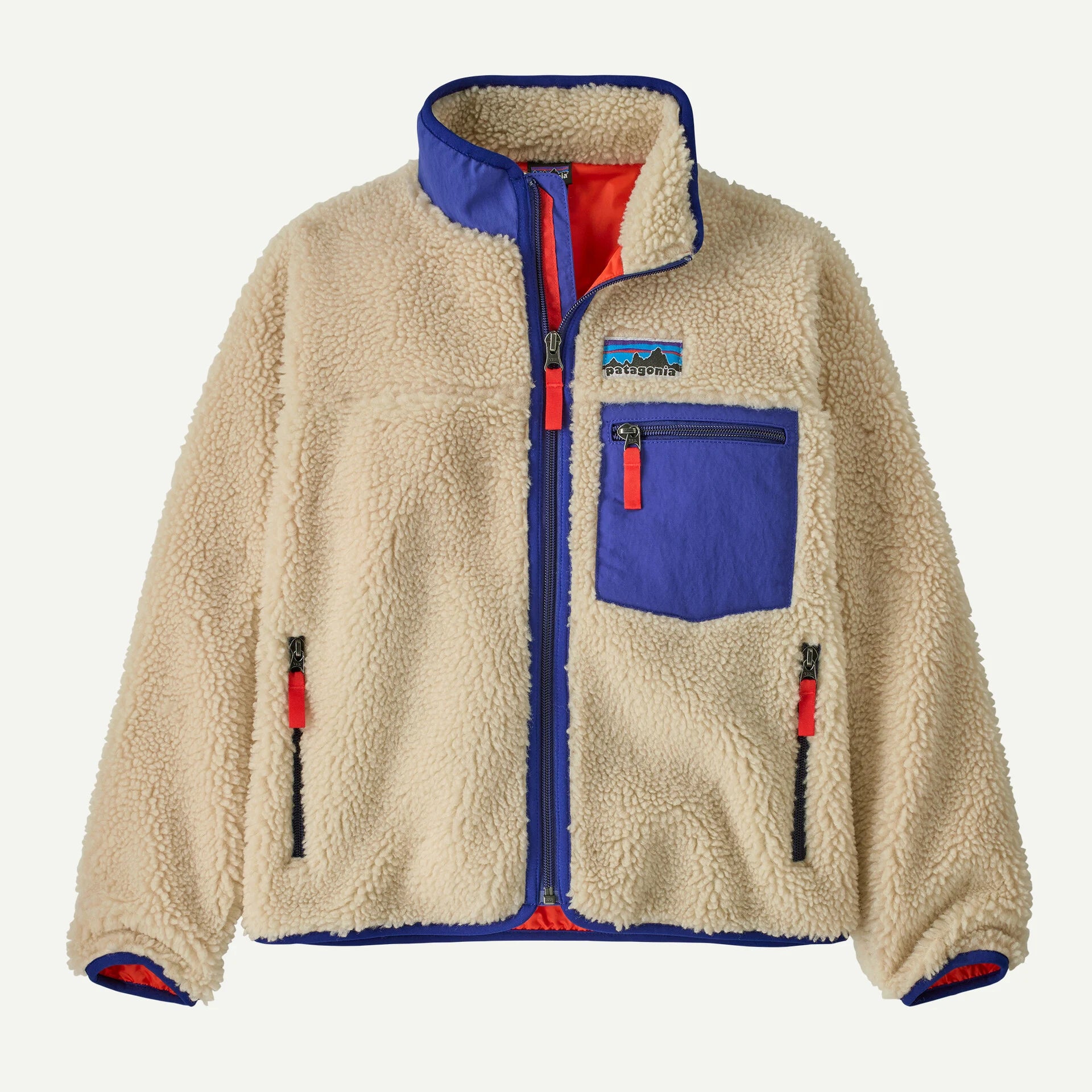 Patagonia Kid's Retro-X Fleece Jacket
