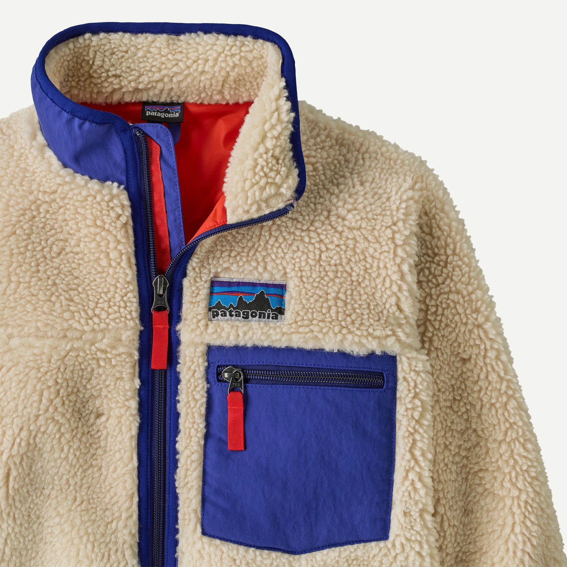 Patagonia Kid's Retro-X Fleece Jacket