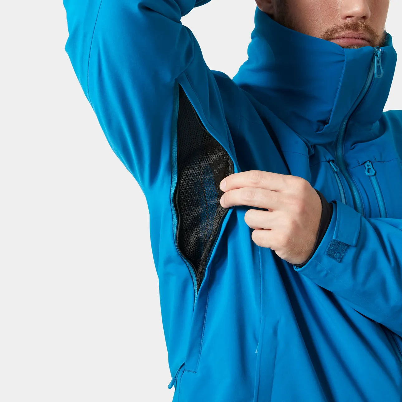 Helly Hansen Men's Alpha Lifaloft Insulated Ski Jacket