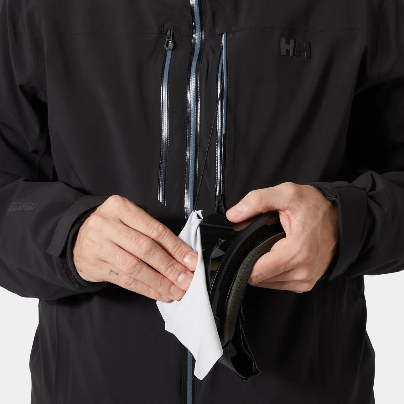 Helly Hansen Men's Alpha Lifaloft Insulated Ski Jacket