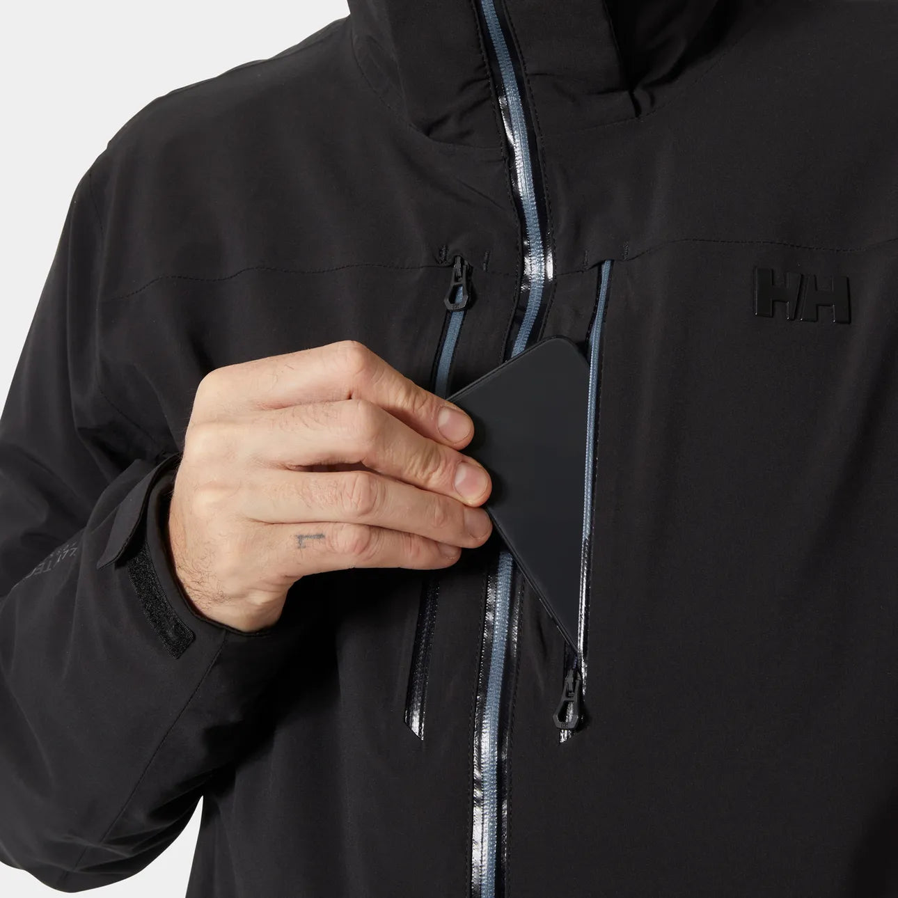 Helly Hansen Men's Alpha Lifaloft Insulated Ski Jacket