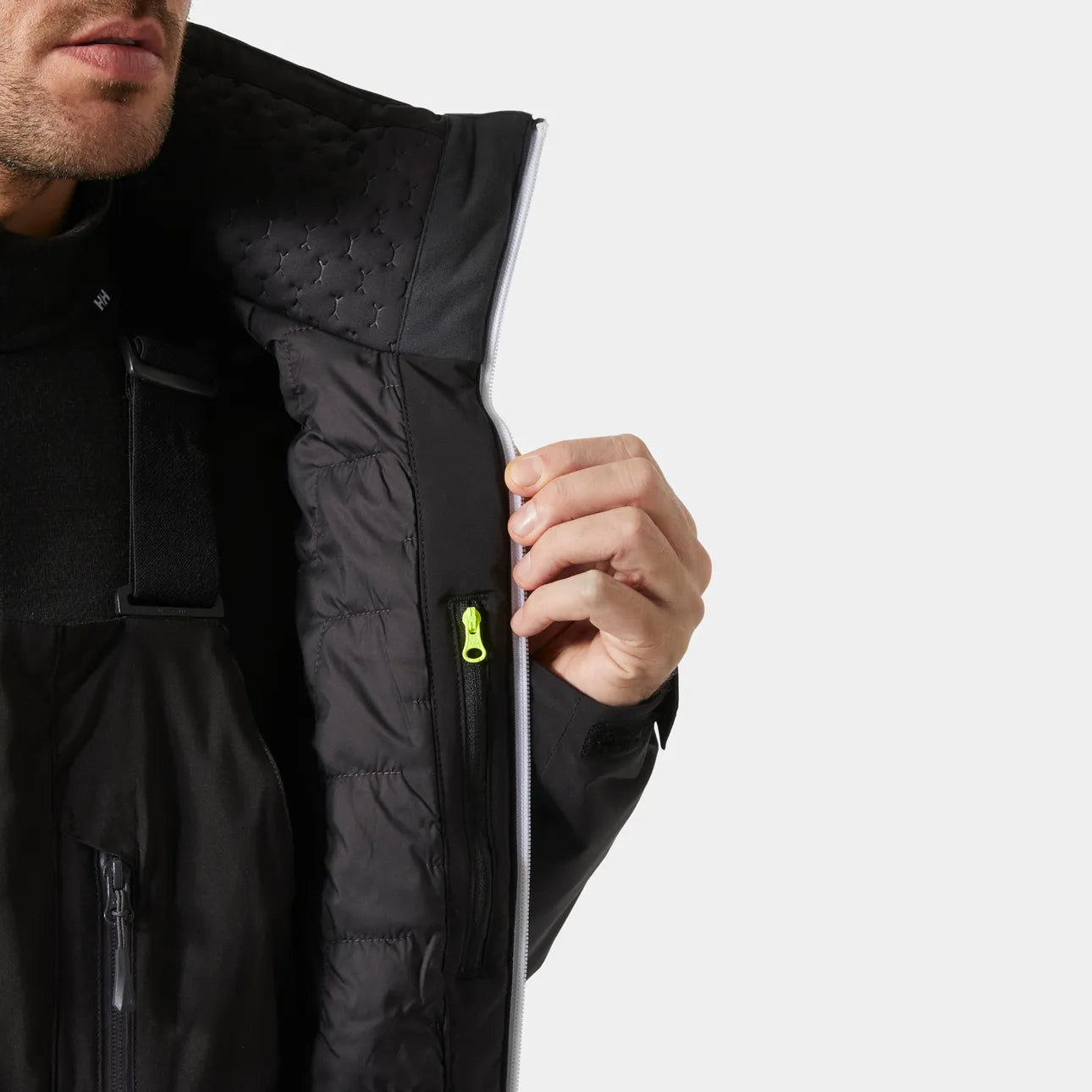 Helly Hansen Men's Alpha Lifaloft Insulated Ski Jacket